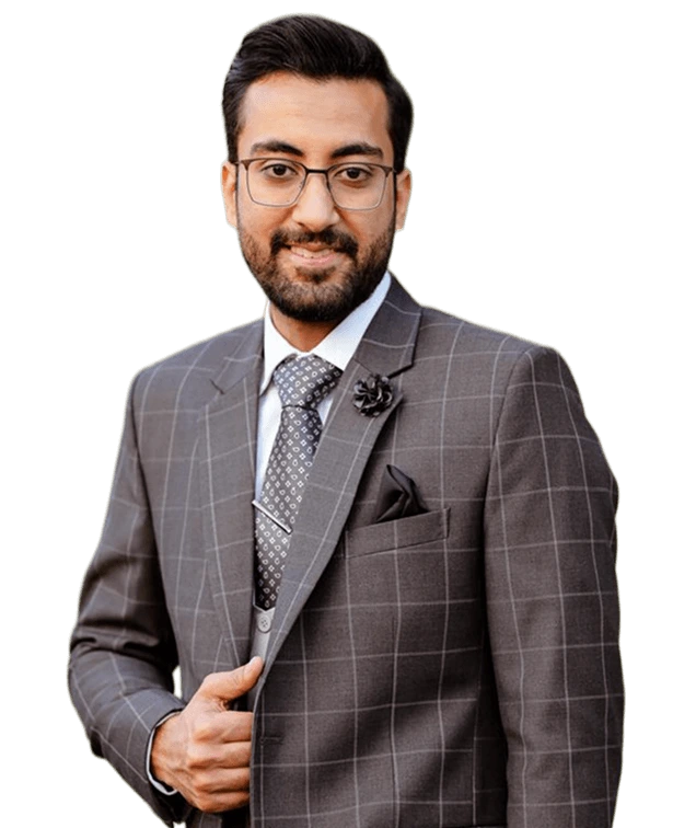 Abdullah Bhutta, ACCA