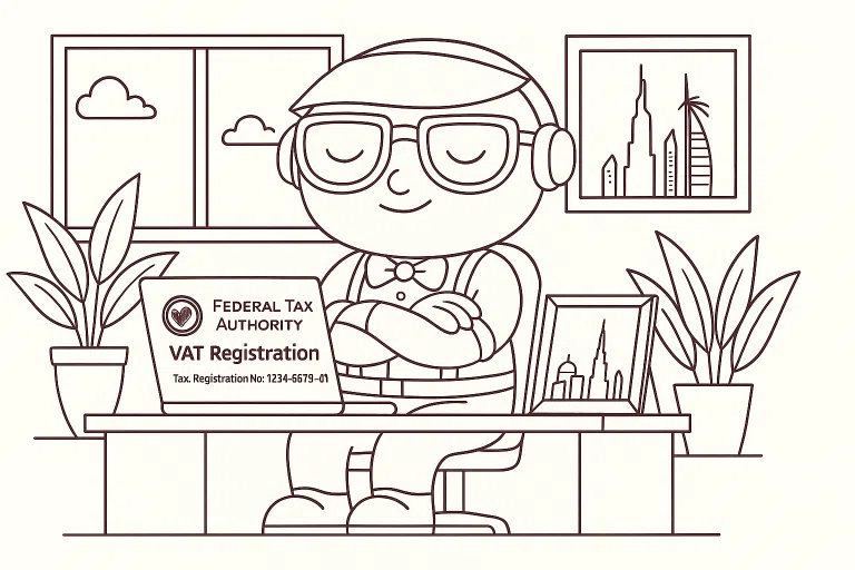 How to verify your UAE VAT Number: 2025 Step-by-Step Free Guide